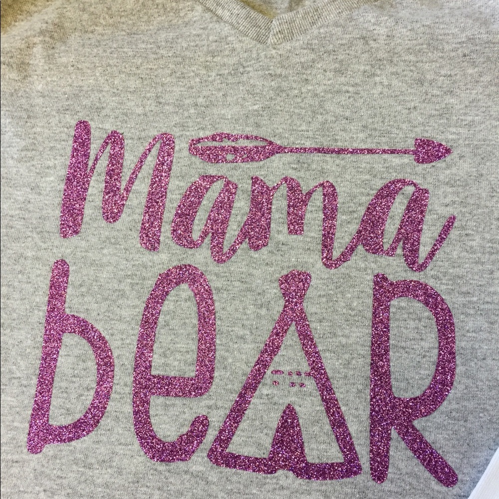 Mama bear shirt